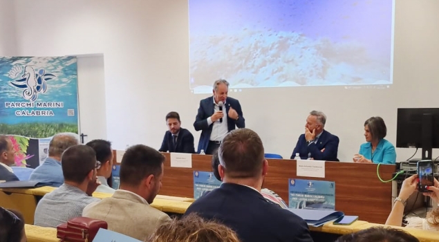 Sentieri Blu e Memorie del Mare: la visione del Commissario Raffaele Greco per il futuro dei Parchi Marini Calabresi